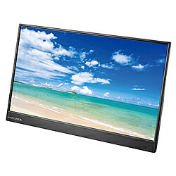 【中古】IO DATA(アイオーデータ) 〔見せびらかす品〕 LCD-CF161XDB-M【291-ud】