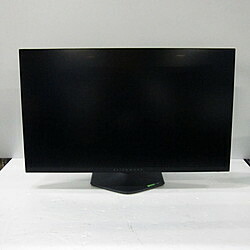 【中古】DELL(デル) 〔展示品〕 AW2724DM-b【291-ud】