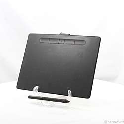 【中古】WACOM(ワコム) Intuos Medium 無線電話 CTL-6100WL／K0-DX 黒いこと【291-ud】