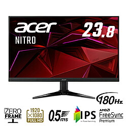 【中古】Acer(エイサー) 〔展示品〕 NITRO QG1 QG241YM3bmiipx【291-ud】