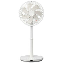 TOSHIBA(東芝) DCリビング扇風機 ホワイト TF-30DL29-W ［DCモーター搭載 /リモコン付き］ TF30DL29 14,225円