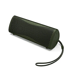 KEF ブルートゥーススピーカー  モス・緑であること Muo MOSS GREEN ［雨合羽 /ハイレゾ非相応う /Bluetooth相応う /Wi-Fi非相応う］ MuoMOSSGREEN