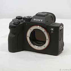 【中古】SONY(ソニー) α7R IV ILCE-7RM4 ボディ【291-ud】