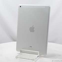 【中古】Apple(アップル) iPad 第9世代 64GB シルバー NK493J／A SIMフリー【291-ud】