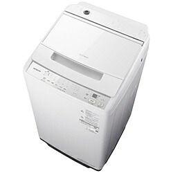 HITACHI(日立) 全自動小銃洗い濯ぎ機 ビートウォッシュ 白いこと BW-V70P-W ［洗い濯ぎ7.0kg /上開き /かわき切る役立つこと無］ BWV70P 【お届け年月日特定化不可】