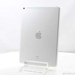 【中古】Apple(アップル) iPad 第9時人 64GB しろがね色 MK493J／A SIM無償性【291-ud】