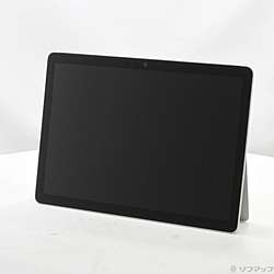 【中古】Microsoft(マイクロソフト) Surface Go3 〔Pentium Gold／4GB／eMMC64GB〕 8V8-00015 プラチナ【291-ud】 パソコン・周辺機器-ノートPC-パソコン