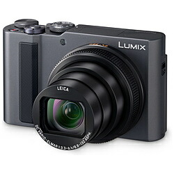 Panasonic(パナソニック) LUMIX TX3 コンパクトデジタルカメラ  グラファイトシルバー DC-TX3-S DCTX3S [振込不可] [代引不可]