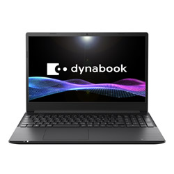 dynabook(ダイナブック) ノートパソコン dynabook A5 ブラック P1A5ABBB ［15.6型 /Windows11 Home /intel Core i5 /メモリ：16GB /SSD：256GB /M365 (24か月) or Office 選択可能 /日本語版キーボード /2026年夏モデル］ P1A5ABBB｜ソフマップ　デジタルコレクション