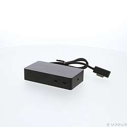 【中古】Microsoft(マイクロソフト) Surface Dock 2 SVS-00013 黒いこと【291-ud】