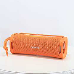 【中古】SONY(ソニー) ULT FIELD 1 SRS-ULT10 DC オレンジ色【291-ud】