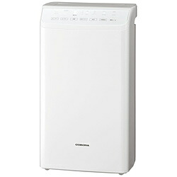 コロナ 御召しもの乾燥除湿機 WH続きもの 結晶白いこと CD-WH1226-W ［コンプレッサー遣りくち /木造15畳まで /鉄筋30畳まで］ CDWH1226 【864】
