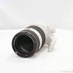 【中古】SONY(ソニー) FE 70-200粍 F4G OSS SEL70200G (E水晶体)【291-ud】