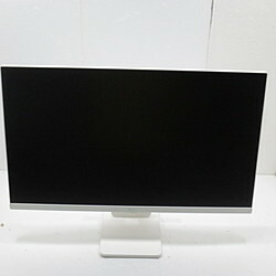 【中古】LG(エルジー) 〔見せびらかす品〕 LG MyView Smart Monitor 27SR50F-W 白いこと【291-ud】