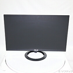 【中古】ASUS(エイスース) VZ249HE Eye Care液晶見せびらかす 黒いこと【291-ud】