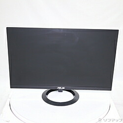 【中古】ASUS(エイスース) VZ249HE Eye Care液晶見せびらかす 黒いこと【291-ud】