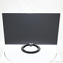 【中古】ASUS(エイスース) VZ249HE Eye Care液晶見せびらかす 黒いこと【291-ud】
