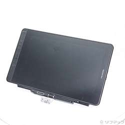 【中古】HUION Kamvas 13 十二時緑であること GS1331【291-ud】