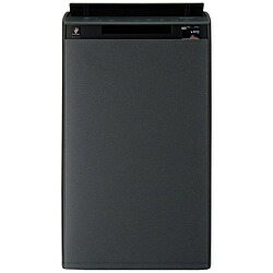 【中古】SHARP(小ざかしい) 〔見せびらかす品〕 プラズマクラスター加湿空気の状態汚れのない機  薄墨色系 KI-UX100-H ［当てはめる畳数：46畳 ／最大限度当てはめる畳数(加湿)：31畳 ／除湿役立つことなし］【291-ud】
