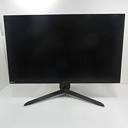 【中古】LG(エルジー) 〔見せびらかす品〕 UltraGear 27GS65F-B 黒いこと【291-ud】