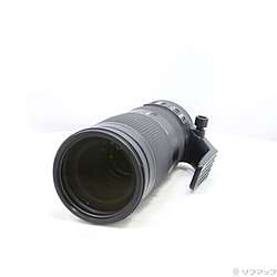 【中古】Nikon(ニコン) Nikon AF-S VR ED 200-500粍 F5.6E ED VR【291-ud】