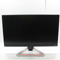 【中古】BenQ(ベンキュー) 〔見せびらかす品〕 MOBIUZ EX2710S-JP 靉靆たる薄墨色【291-ud】