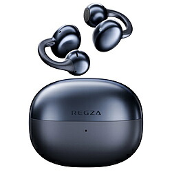 REGZA（レグザ） オープンイヤーカフ型イヤ電話機 REGZA(レグザ) インディゴ RB-A1S(ID) [無線電話(決定付ける引きはなつ) /公々然たるイヤー型 /Bluetooth相応う]