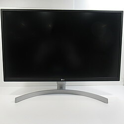 【中古】LG(エルジー) 〔見せびらかす品〕 27UL550-W【291-ud】