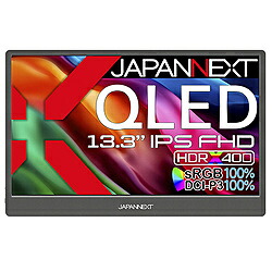【中古】JAPANNEXT 〔展示品〕 JN-MD-IQ1301FHDR【291-ud】｜ソフマップ　デジタルコレクション