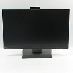 【中古】IO DATA(アイオーデータ) 〔見せびらかす品〕 GigaCrysta LCD-GD241JD／黒いこと【291-ud】