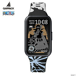 GARRACK 衣装 スマートウォッチ  [Smart Watch ONEPIECE Teach model] 1年引き受ける  ティーチモデル HUC-OP-BD11-T HUCOPBD11T [振込不可]