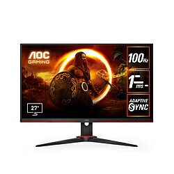 【中古】AOC(エーオーシー) 〔見せびらかす品〕 27G2E1／11【291-ud】