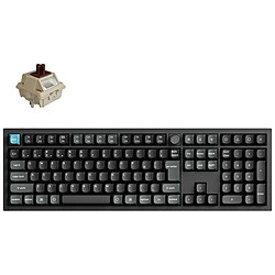 キークロン キーボード Q6 Ultra 8K(茶軸) Q6U-M3V-JIS ［有線・ワイヤレス /日本語配列 /メカニカル］ Q6U-M3V-JIS｜ソフマップ　デジタルコレクション