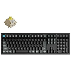 キークロン キーボード Q6 Ultra 8K(バナナ軸) Q6U-M4V-JIS ［有線・ワイヤレス /日本語配列 /メカニカル］ Q6U-M4V-JIS｜ソフマップ　デジタルコレクション