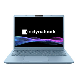 dynabook(ダイナブック) ノートパソコン dynabook G7 セレストブルー P1G7APEL P1G7APEL|ソフマップ デジタルコレクション
