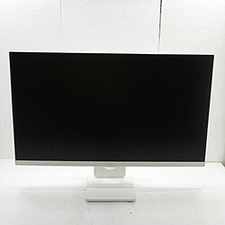 【中古】LG(エルジー) 〔見せびらかす品〕 LG MyView Smart Monitor 27SR50F-W 白いこと【291-ud】