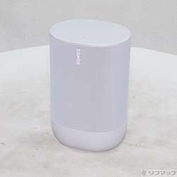 【中古】SONOS Sonos Move MOVE1JP1 ルナーホワイト【291-ud】