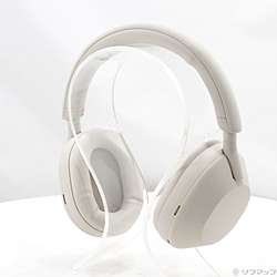 【中古】SONY(ソニー) WH-1000XM5 S プラチナシルバー【291-ud】｜ソフマップ　デジタルコレクション