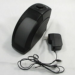 【中古】物音愛読者 〔見せびらかす品〕 ミライスピーカー 老人ホーム MIRAI SPEAKER 空想科学小説-MIRAIS5【291-ud】