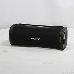 【中古】SONY(ソニー) 〔見せびらかす品〕 ULT FIELD 1 SRS-ULT1 B 黒いこと【291-ud】