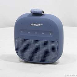 【中古】BOSE(ボーズ) 〔見せびらかす品〕 Bose SoundLink Micro Next Gen ブルーダスク【291-ud】