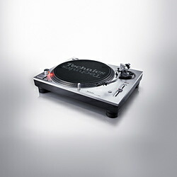 TECHNICS ダイレクトドライブターンテーブルシステム シルバー SL-1200MK7WS SL1200MK7WS|ソフマップ デジタルコレクション