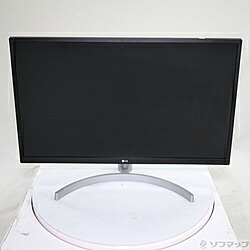 【中古】LG(エルジー) 27UL500-W【291-ud】