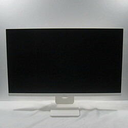 【中古】LG(エルジー) 〔見せびらかす品〕 LG MyView Smart Monitor 27SR50F-W 白いこと【291-ud】