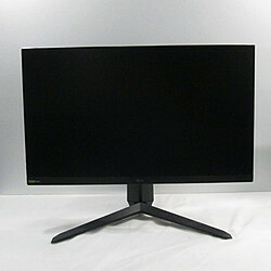 【中古】LG(エルジー) 〔見せびらかす品〕 24GS65F-B【291-ud】