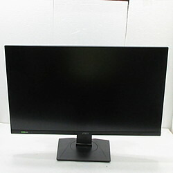 【中古】MSI(エムエスアイ) 〔見せびらかす品〕 G274PF【291-ud】