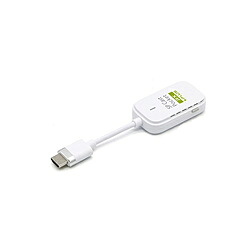 PRINCETON(プリンストン大学) 〔無線電話HDMI〕傍受機 SP Cast Pocket Plus  SC-POCKETPLUS-RX SC-POCKETPLUS-RX