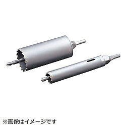 ユニカ ESコアドリル　振動用80mm　ストレートシャンク　ESV80ST ESV80ST｜ソフマップ　デジタルコレクション