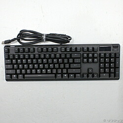 【中古】SteelSeries Apex Pro US 赤軸【291-ud】