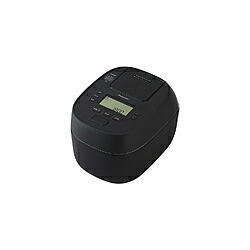 【中古】Panasonic(パナソニック) 〔見せびらかす品〕 変数翦断応力IHジャー炊飯器 Panasonic 黒いこと SR-N510D-KJ【291-ud】